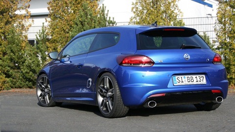 VW Scirocco R by B&B 3