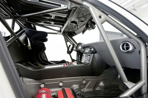 2011 Mercedes SLS AMG GT3 9