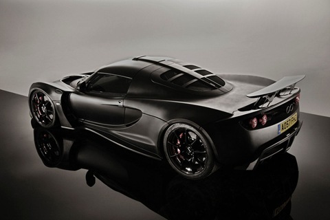 Hennessey Venom GT 4