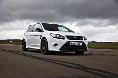 Mountune MP350 Ford Focus RS 1