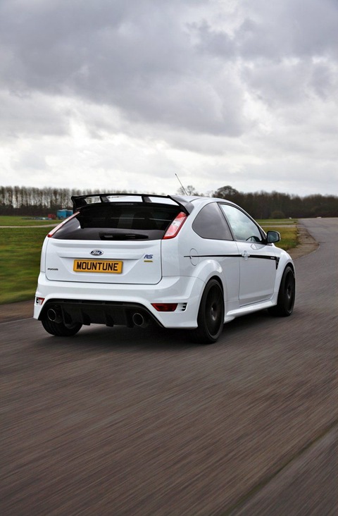 Mountune MP350 Ford Focus RS 2