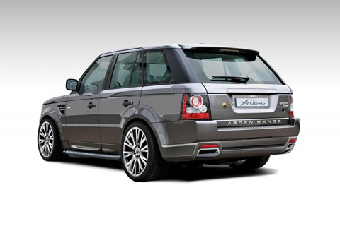 Arden Range Rover Sport AR5 1