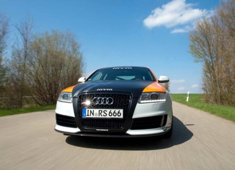 Audi RS6 Clubsport by MTM