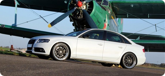 Audi S4 by Avus Performance 1