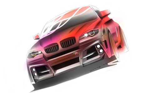 BMW X6 Interceptor by Met R 23