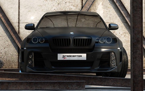 BMW X6 Interceptor by Met R 27