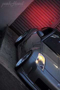 Nissan 350Z parkhard (9)