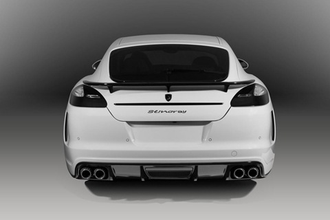 Porsche Panamera Stingray by TopCar11