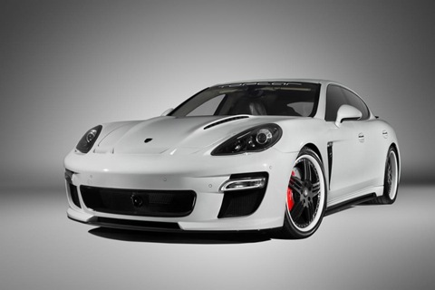 Porsche Panamera Stingray by TopCar 15