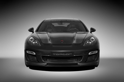 Porsche Panamera Stingray by TopCar 21