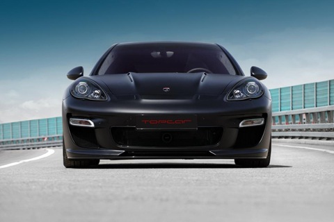 Porsche Panamera Stingray by TopCar 2