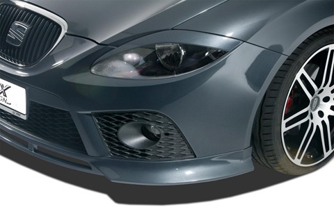 RDX RaceDesign new body kit for Seat Leon 1P 10