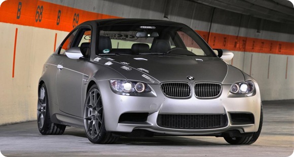 StopTech BMW M3