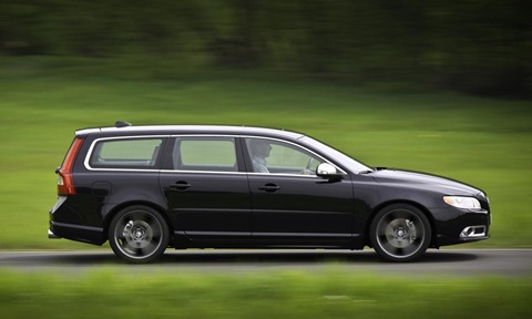 Volvo V70 T6 AWD R-Design by Heico Sportiv 7