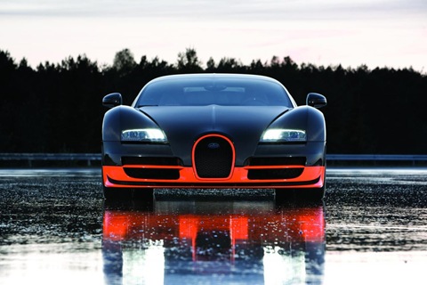 Bugatti Veyron 16.4 Super Sport 12