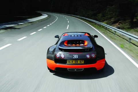 Bugatti Veyron 16.4 Super Sport 14