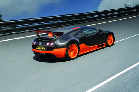 Bugatti Veyron 16.4 Super Sport 15