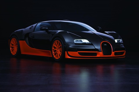 Bugatti Veyron 16.4 Super Sport 26