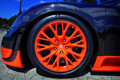 Bugatti Veyron 16.4 Super Sport 3