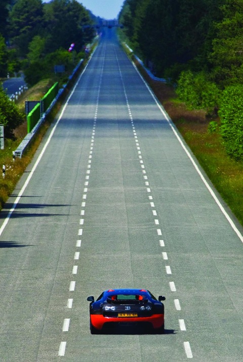 Bugatti Veyron 16.4 Super Sport 7