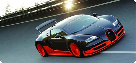 Bugatti Veyron 16.4 Super Sport 8