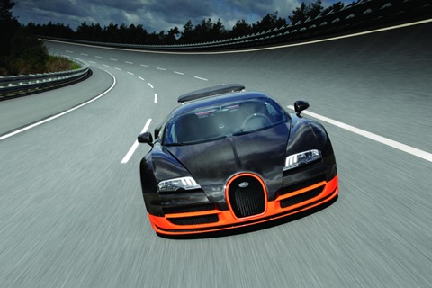 Bugatti Veyron 16.4 Super Sport 9