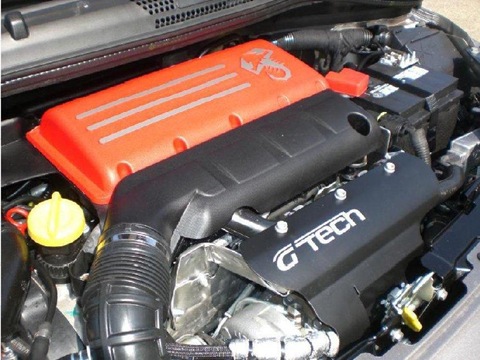 G-Tech RS-S tuning kit for Abarth 500 10