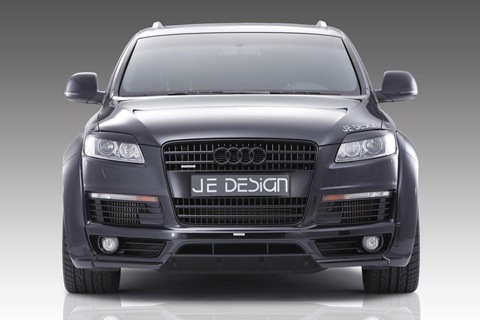 JE Design Q7 S-line widebody 3