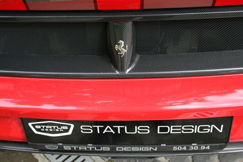 Status Design Studio SD SU35 tuning kit for Ferrari 430 20