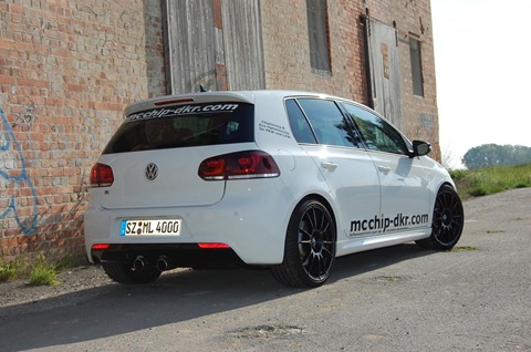 VW Golf R with 315hp by mcchip 5