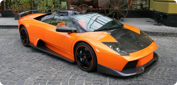 Lamborghini Murcielago by Status Design 22
