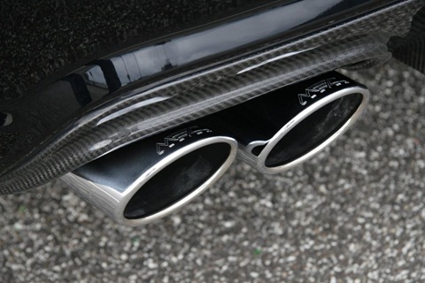 MEC Design Mercedes C63 AMG Performance Package Plus 10