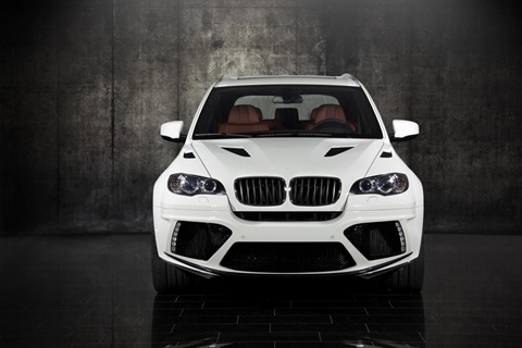 Mansory BMW X5 13