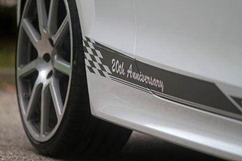 Audi TT-RS by MTM3