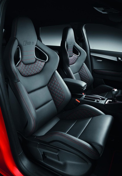 2012 Audi RS 3 Sportback 33