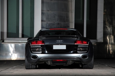 Audi R8 V10 Racing Edition by Anderson Germany 7