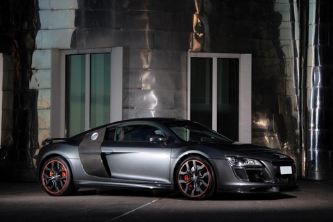 Audi R8 V10 Racing Edition by Anderson Germany 9