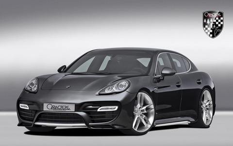 Porsche Panamera by Caractere Exclusive 10