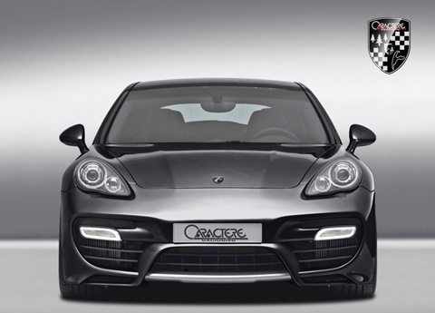 Porsche Panamera by Caractere Exclusive 11