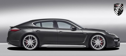 Porsche Panamera by Caractere Exclusive 13