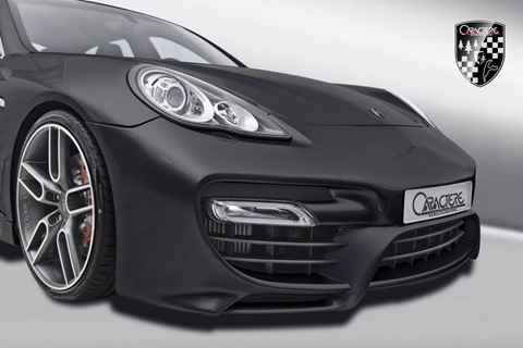 Porsche Panamera by Caractere Exclusive 1