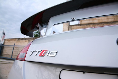 Senner Tuning Audi TT-RS13