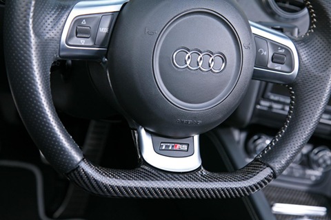 Senner Tuning Audi TT-RS17