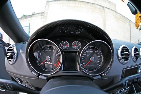 Senner Tuning Audi TT-RS22