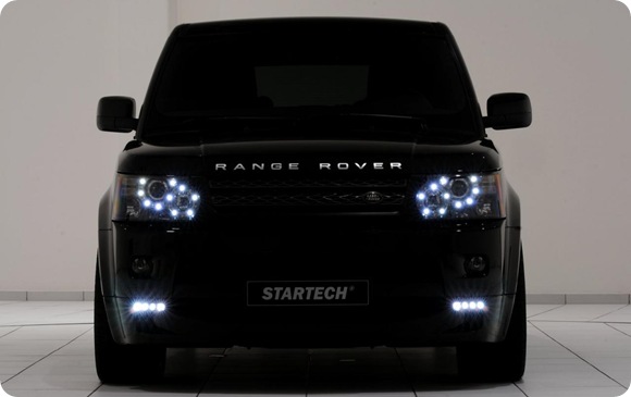 2010 Range Rover Facelift by STARTECH 3