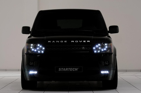 2010 Range Rover Facelift by STARTECH 3