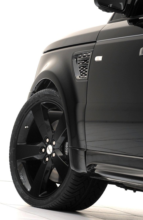 2010 Range Rover Facelift by STARTECH 4