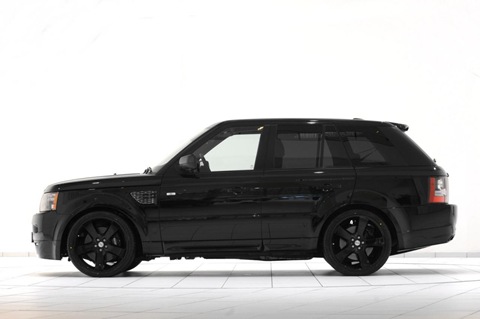 2010 Range Rover Facelift by STARTECH 8