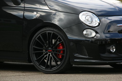 Abarth 500 by NOVITEC 8