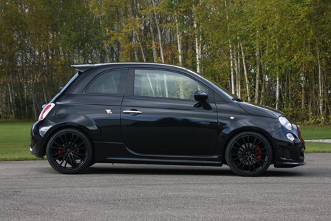 Abarth 500 by NOVITEC 9